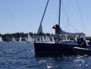  Aventura en el lago 